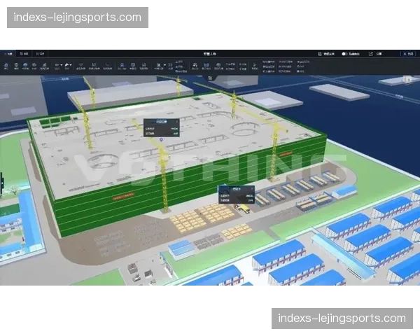 超大规模场景流式加载 虚拟赛场无缝切换体验落地