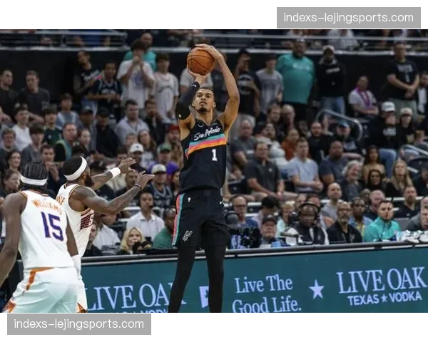 马刺剩余4战对手胜率不足五成 文班亚马率队冲击西部第一希望大增